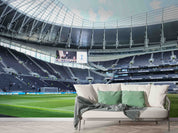 3D England Tottenham Hotspur Stadium Wall Mural Wallpaper GD 187- Jess Art Decoration