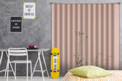 3D Countryside Plant Leaf Flower Curtains and Drapes GD 3876- Jess Art Decoration