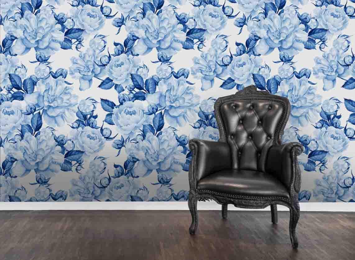 3D Floral Wall Mural Wallpaper 57- Jess Art Decoration