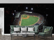 3D Stadium Maracaibo Venezuela Wall Mural Wallpaper GD 1522- Jess Art Decoration
