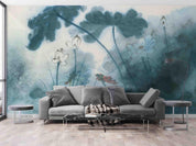 3D Traditional Chinese Painting Wall Mural Wallpaper LQH 92- Jess Art Decoration
