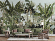 3D Painting Nature Plant Animal Wall Mural Wallpaper WJ 2065- Jess Art Decoration