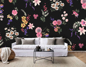 3D Floral Wall Mural Wallpaper 40- Jess Art Decoration
