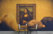 3D Famous World Oil Painting Wall Mural Wallpaper LQH 181- Jess Art Decoration
