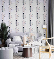 3D Abstract Geometry Pattern Seamless Wall Mural Wallpaper SWW3596- Jess Art Decoration