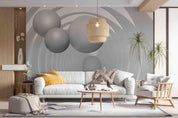 3D Space Sphere Tunnel Wall Mural Wallpaper sww  98- Jess Art Decoration