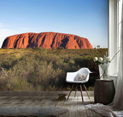 3D Meadow Rock Wall Mural Wallpaper 123- Jess Art Decoration