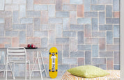 3D Brick Wall Texture Wall Mural Wallpaper LQH 231- Jess Art Decoration