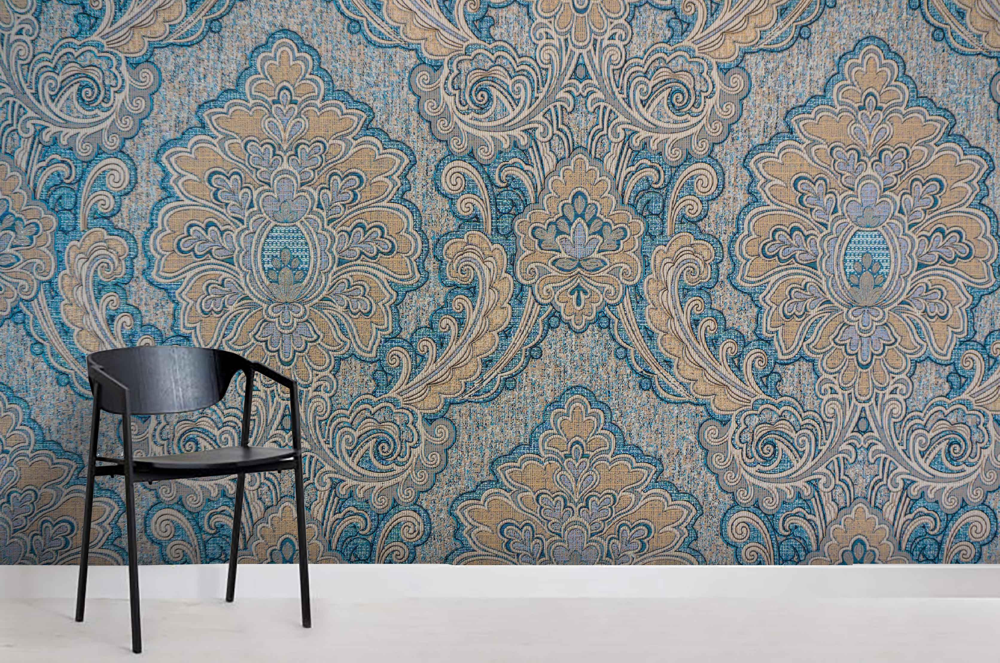 3D Colorful Pattern Wall Mural Wallpaper 24- Jess Art Decoration