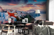 3D City Sea Landscape Wall Mural Wallpaper 51- Jess Art Decoration