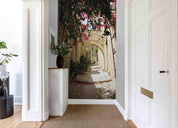 3D hallway rattan wall mural wallpaper 40- Jess Art Decoration