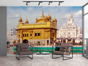 3D Landscape Building Architecture Wall Mural Wallpaper WJ 6704- Jess Art Decoration