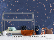 3D Terrazzo Texture Wall Mural Wallpaper LQH 137- Jess Art Decoration
