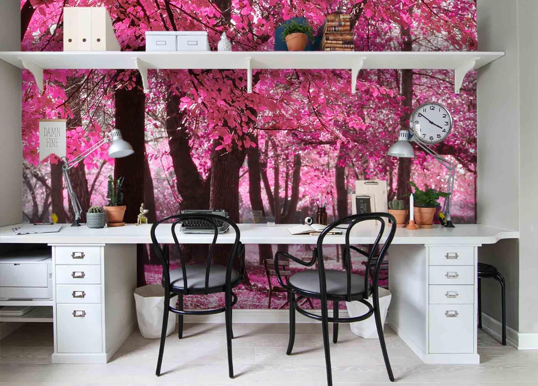 3D Mangrove Forest Wall Mural Wallpaper 73- Jess Art Decoration