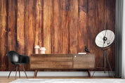 3D Brick Tree Plank Wall Mural Wallpaper WJ 5266- Jess Art Decoration