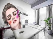 3D Hand Drawn Beauty Shop Wall Mural Wallpaper LQH 112- Jess Art Decoration