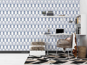 3D Abstract Geometric Art Decoration Wall Mural Wallpaper LQH 261- Jess Art Decoration