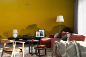 3D Yellow Mountains Wall Mural Wallpaper 66- Jess Art Decoration