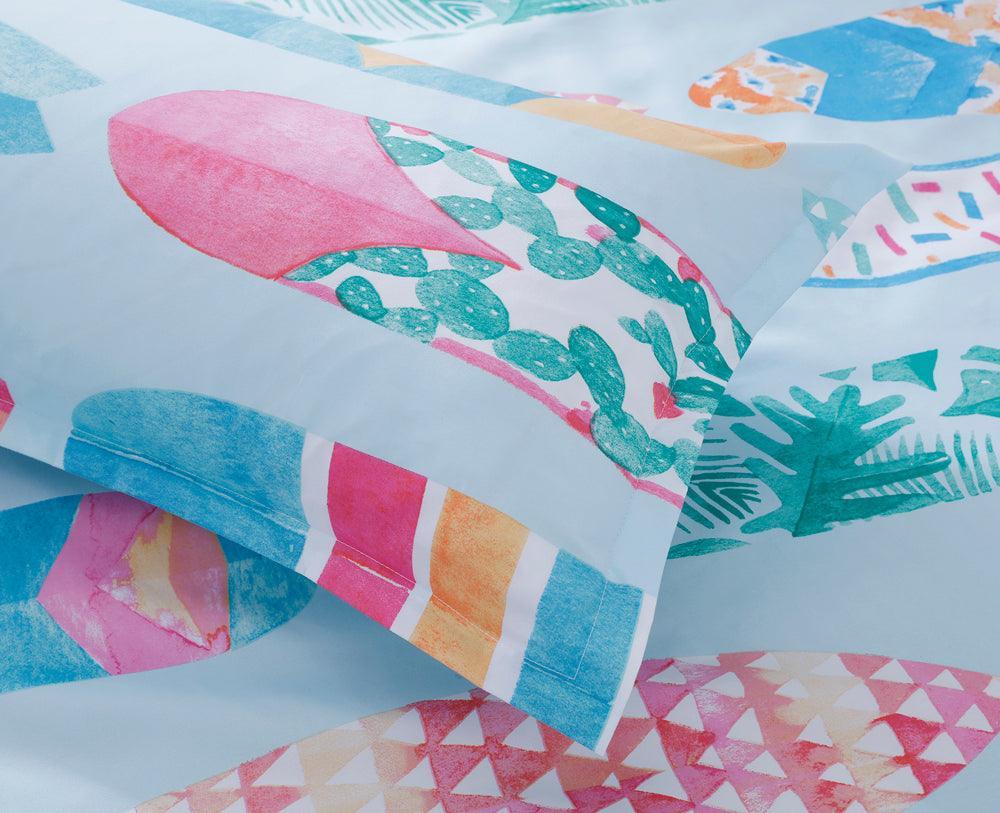 3D Surf Board Quilt Cover Set Bedding Set Pillowcases 44- Jess Art Decoration