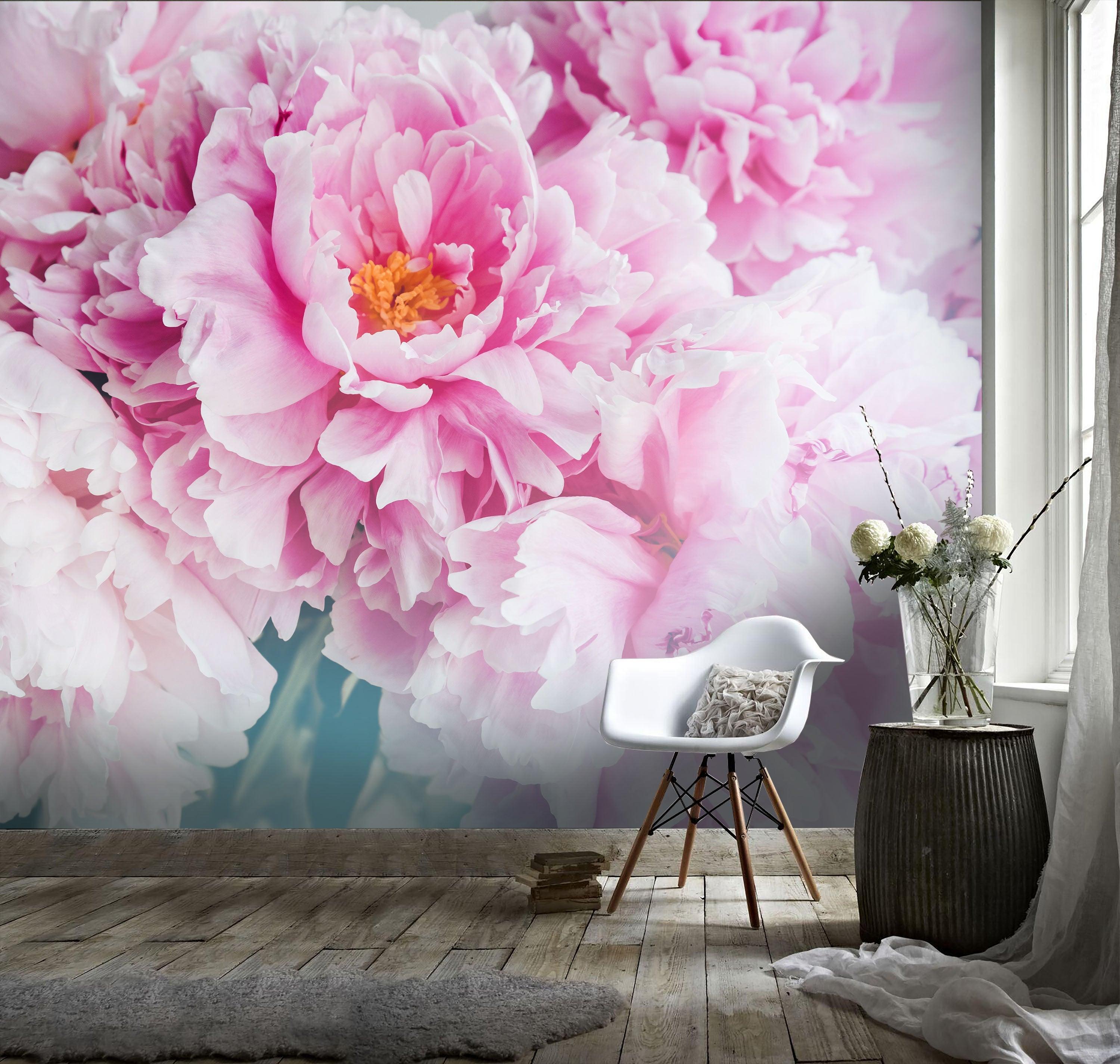3D Red Rose Wall Mural Wallpaper 64- Jess Art Decoration