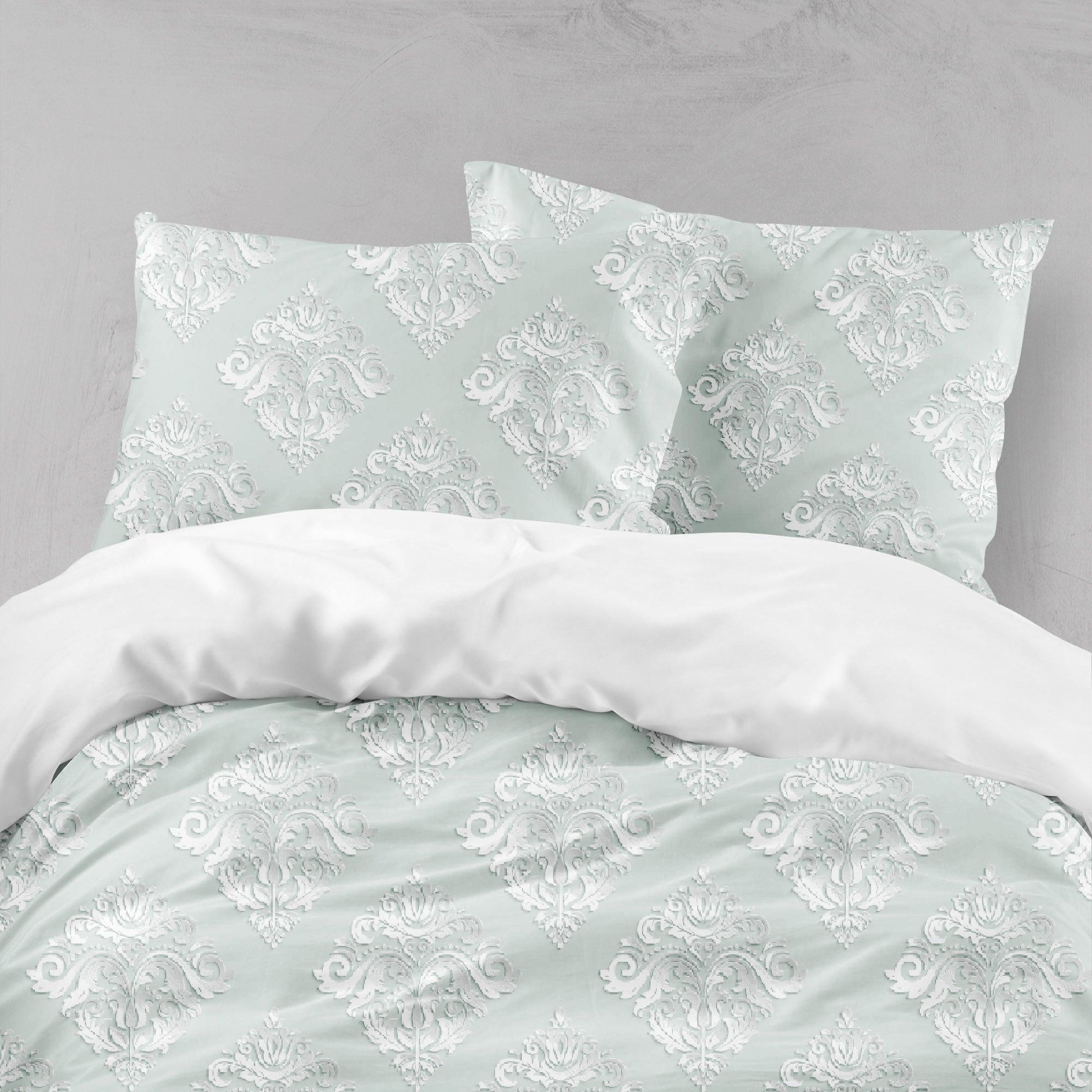 3D Decorative Pattern Quilt Cover Set Bedding Set Pillowcases  101- Jess Art Decoration