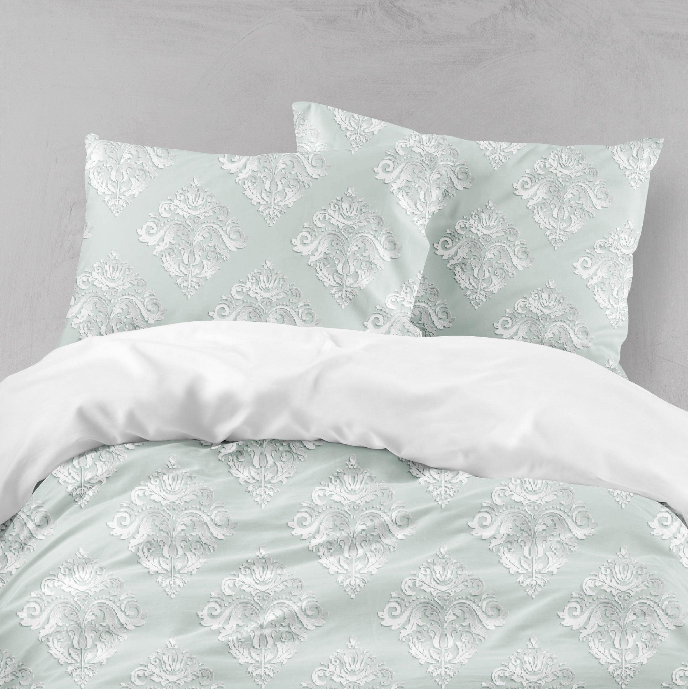 3D Decorative Pattern Quilt Cover Set Bedding Set Pillowcases  101- Jess Art Decoration