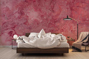 3D Abstract Pink Marble Texture Wall Mural Wallpaper LQH 20- Jess Art Decoration