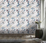 3D Floral Wall Mural Wallpaper 52- Jess Art Decoration