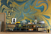3D Bronzing Pattern Wall Mural Wallpaper 16- Jess Art Decoration