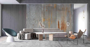 3D Abstract Rust Texture Background Wall Mural Wallpaper GD 3910- Jess Art Decoration