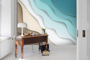 3D Color Gradation Wall Mural Wallpaper 49- Jess Art Decoration