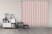 3D Small Flowers Curtains and Drapes 146- Jess Art Decoration