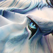 3D Lion Tai Chi Quilt Cover Set Bedding Set Pillowcases 101- Jess Art Decoration