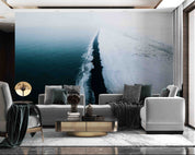 3D Spectacular Waves Sea Scenery Wall Mural Wallpaper GD 391- Jess Art Decoration