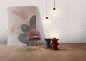 3D Pink Flowers Wall Mural Wallpaper 142- Jess Art Decoration