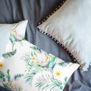 3D Color Flower Pattern Quilt Cover Set Bedding Set Pillowcases  117- Jess Art Decoration