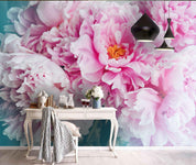3D Red Rose Wall Mural Wallpaper 64- Jess Art Decoration
