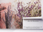 3D lavender flower wall mural wallpaper 76- Jess Art Decoration