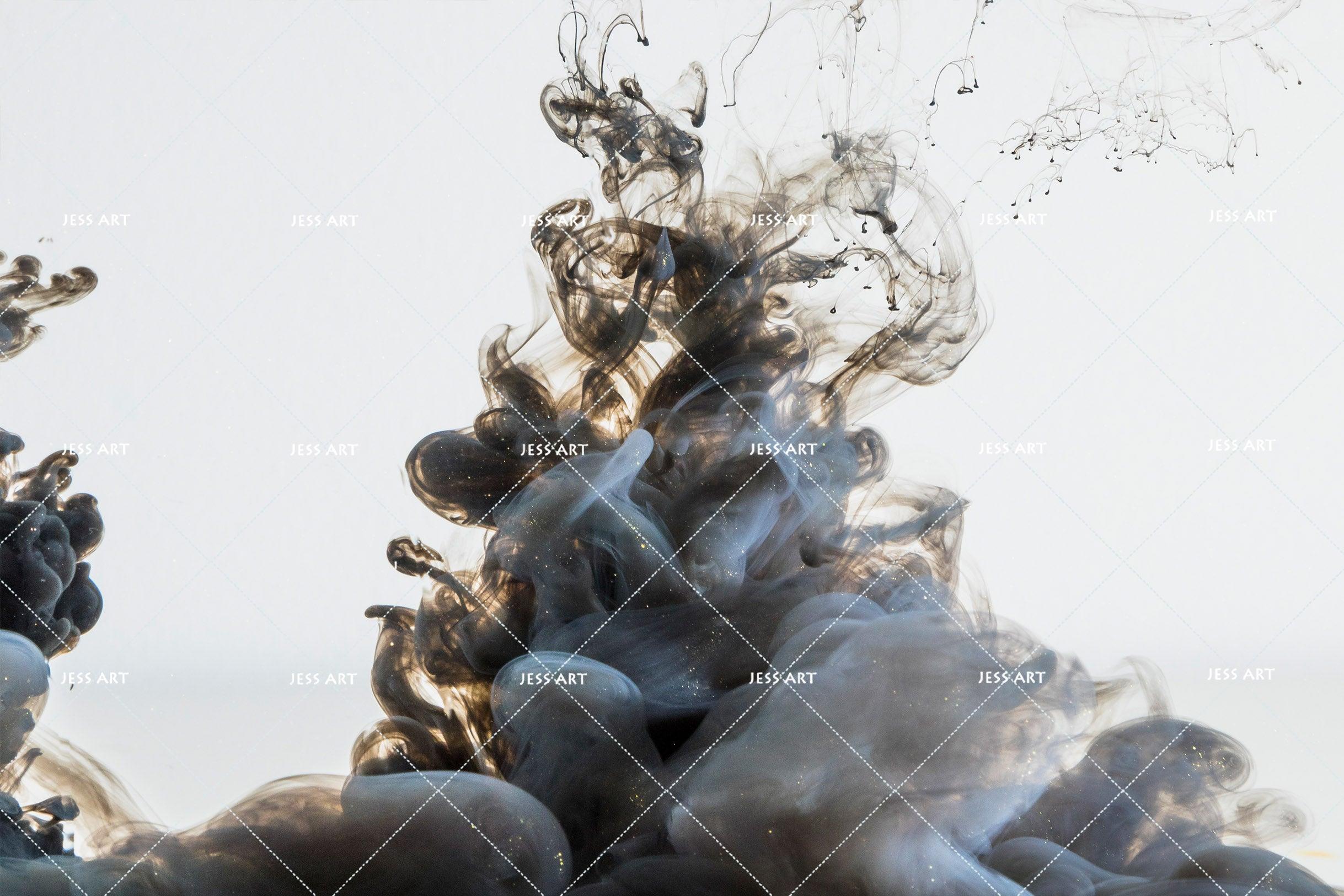 3D Abstract Smoke Wall Mural Wallpaper 10- Jess Art Decoration