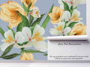 3D Floral Wall Mural Wallpaper 39- Jess Art Decoration