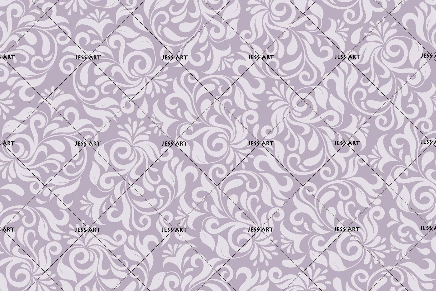 3D Purple Pattern Wall Mural Wallpaper 137- Jess Art Decoration