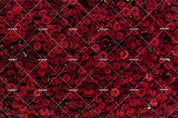3D red rose background wall mural wallpaper 35- Jess Art Decoration