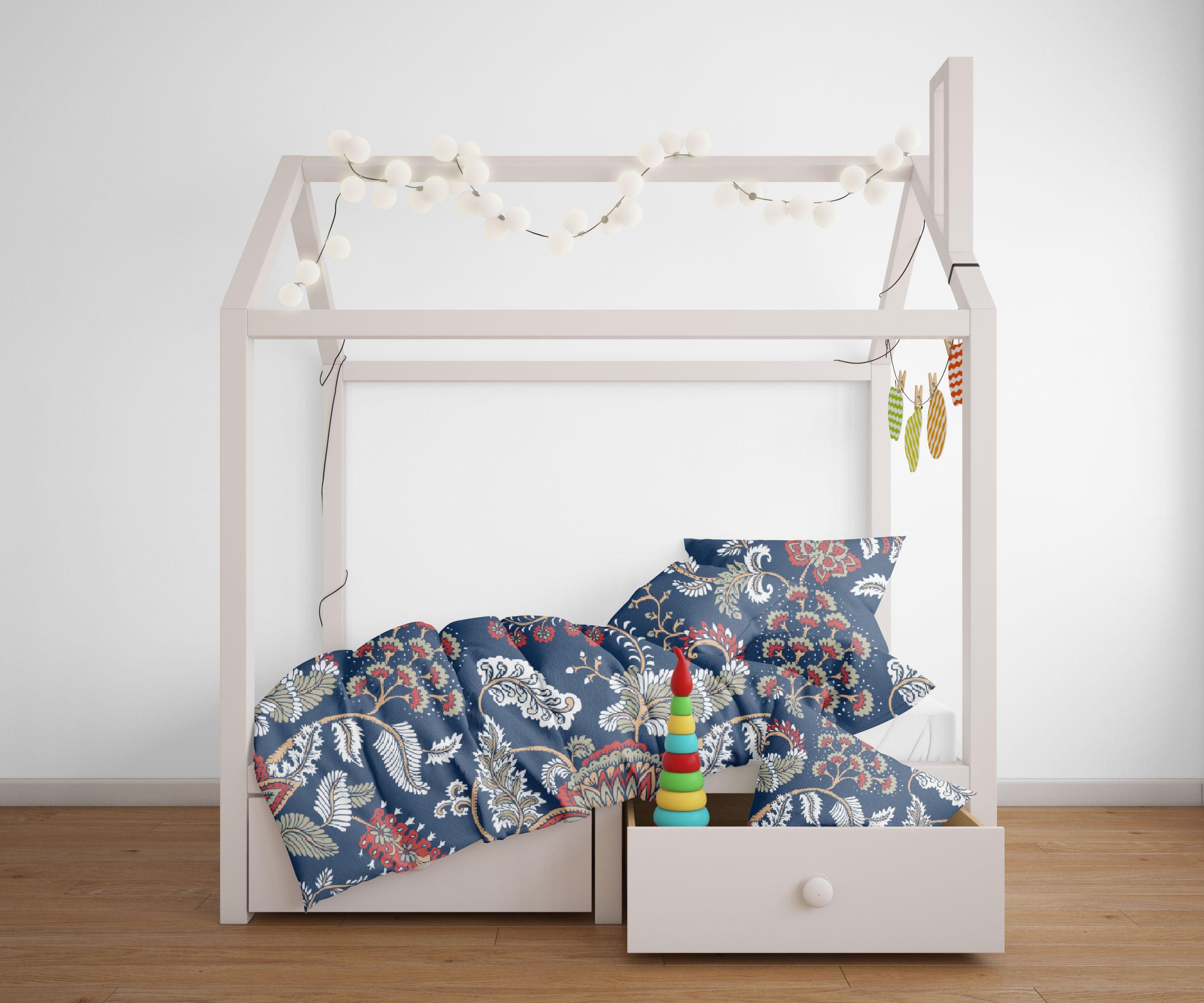 3D Colorful Pattern Quilt Cover Set Bedding Set Pillowcases  85- Jess Art Decoration