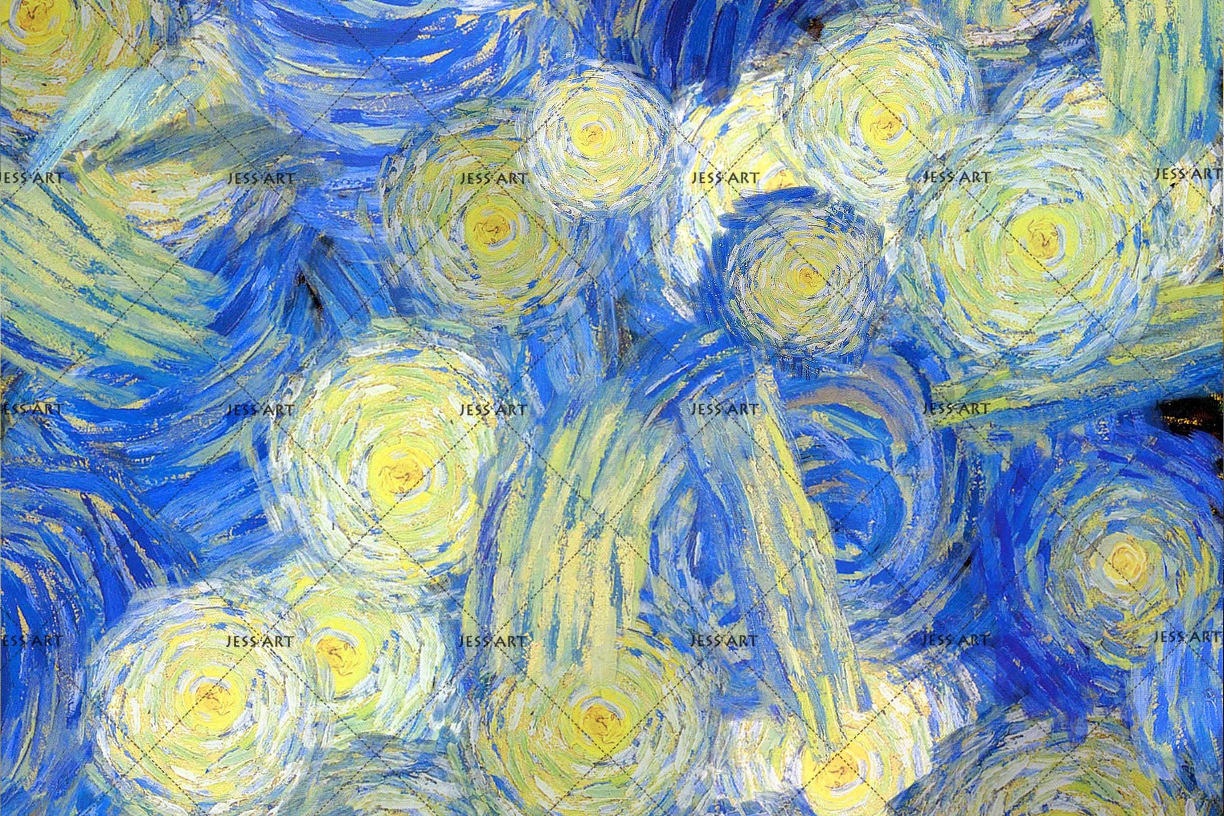 3D Abstract Oil Painting Wall Mural Wallpa 16- Jess Art Decoration