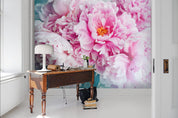 3D Red Rose Wall Mural Wallpaper 64- Jess Art Decoration