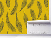 3D Feather Wall Mural Wallpaper 42- Jess Art Decoration