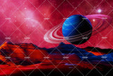 3D planet universe background wall mural wallpaper 9- Jess Art Decoration