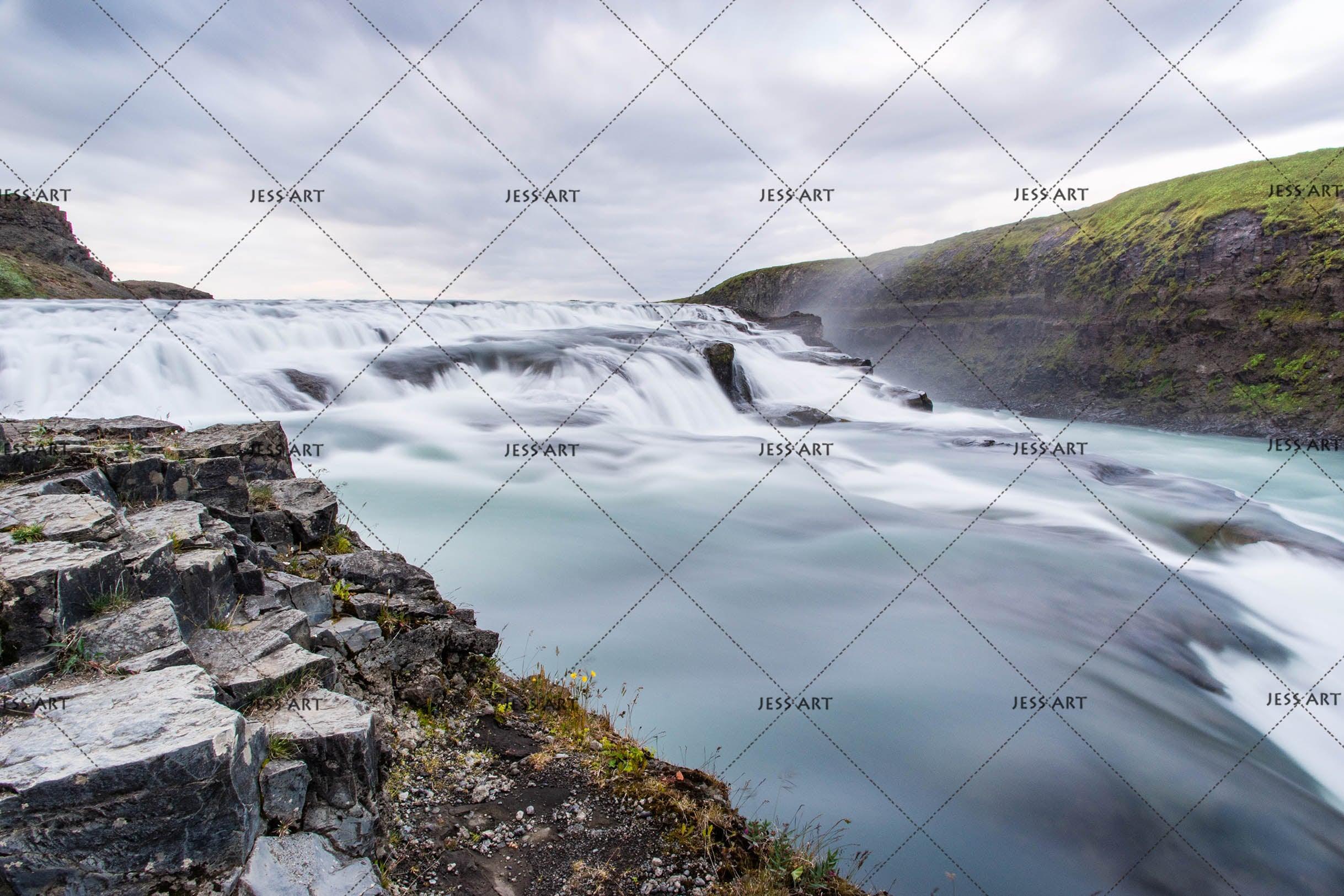 3D Beautiful Falls Wall Mural Wallpa 57- Jess Art Decoration