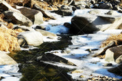 3D Mountain Creek Wall Mural Wallpaper 181- Jess Art Decoration