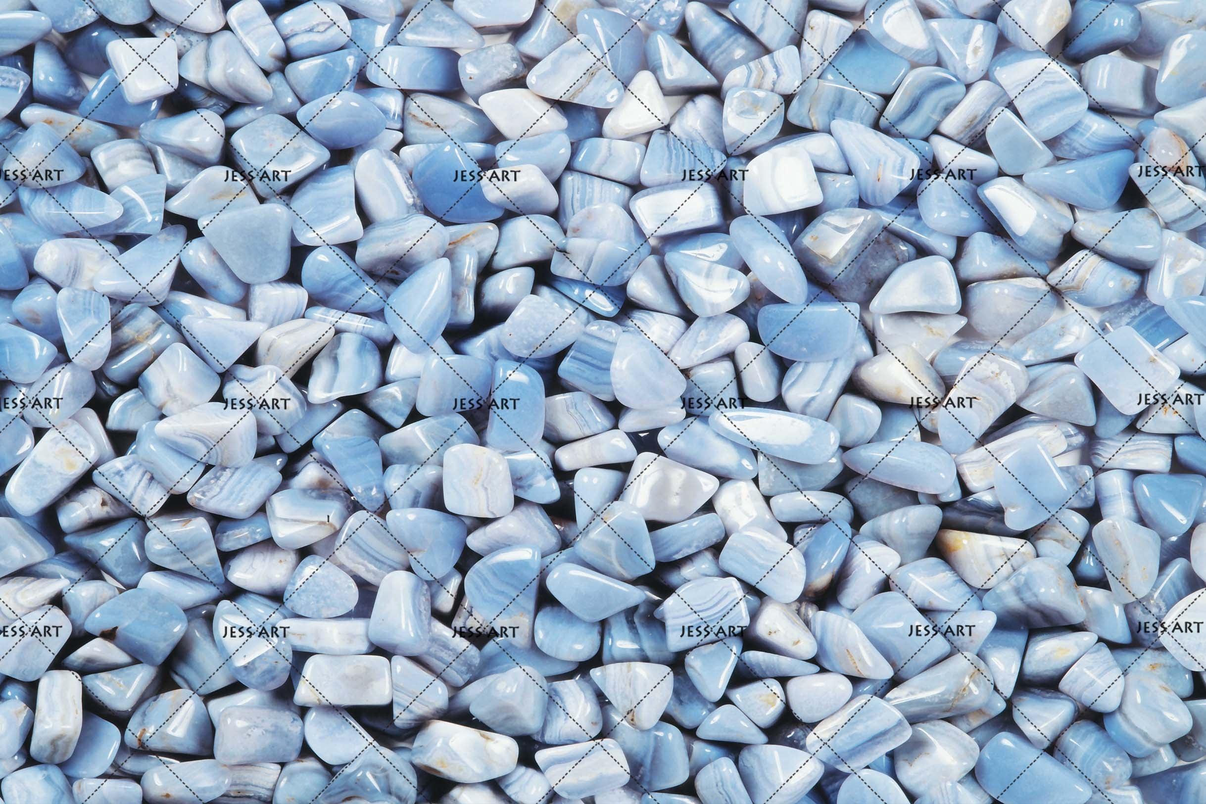 3D Pebbles Pattern Wall Mural Wallpaper LQH 204- Jess Art Decoration